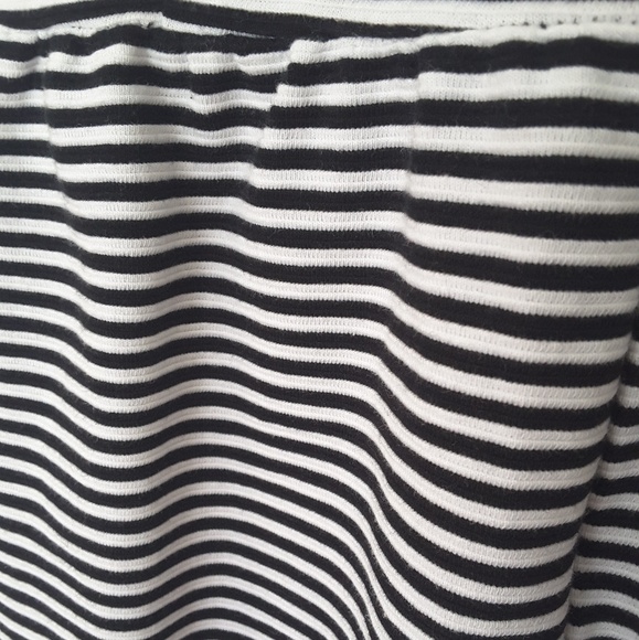 NWOT Merona Sriped Dress - Picture 6 of 6